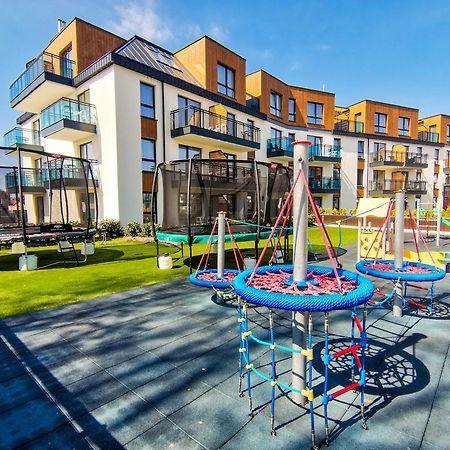 Bel Mare Aqua Resort Мендзиздрое Екстериор снимка