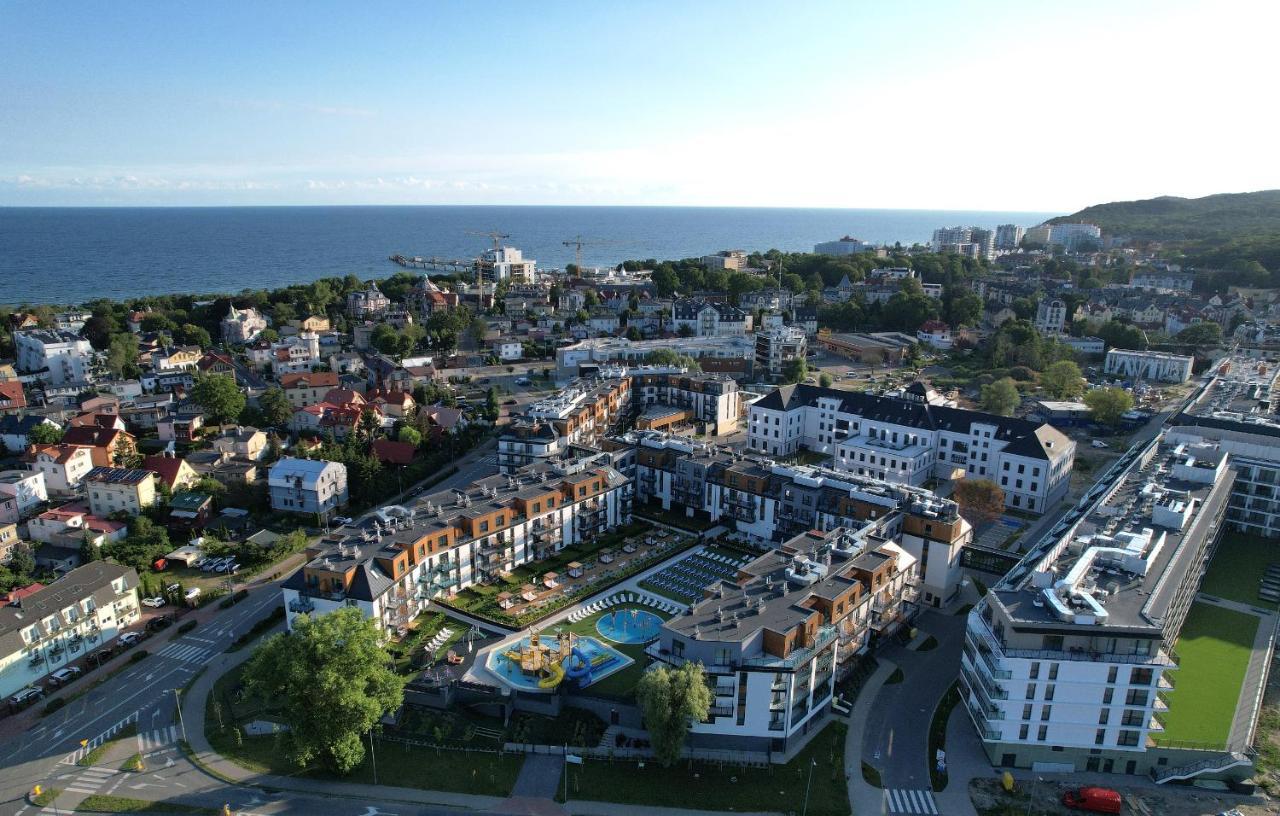 Bel Mare Aqua Resort Мендзиздрое Екстериор снимка