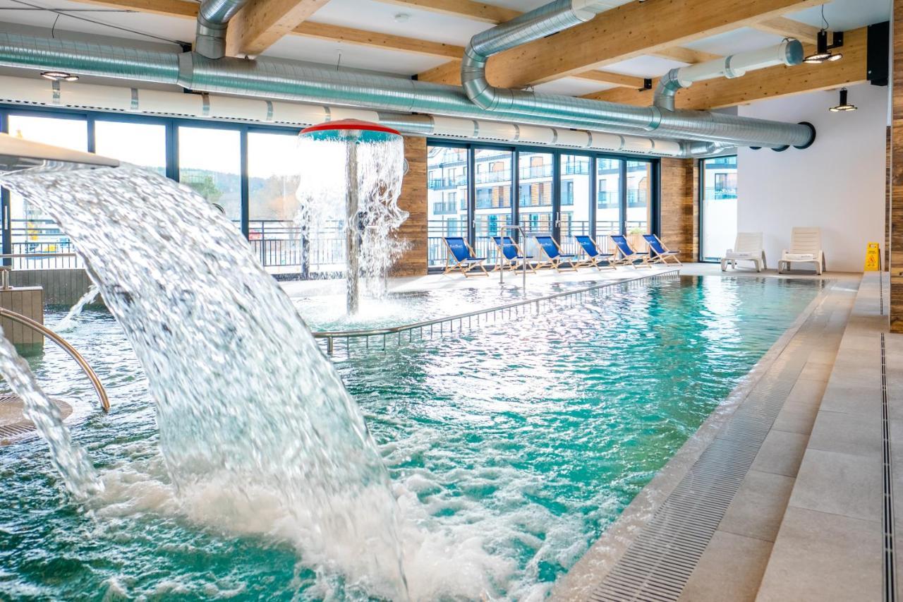 Bel Mare Aqua Resort Мендзиздрое Екстериор снимка