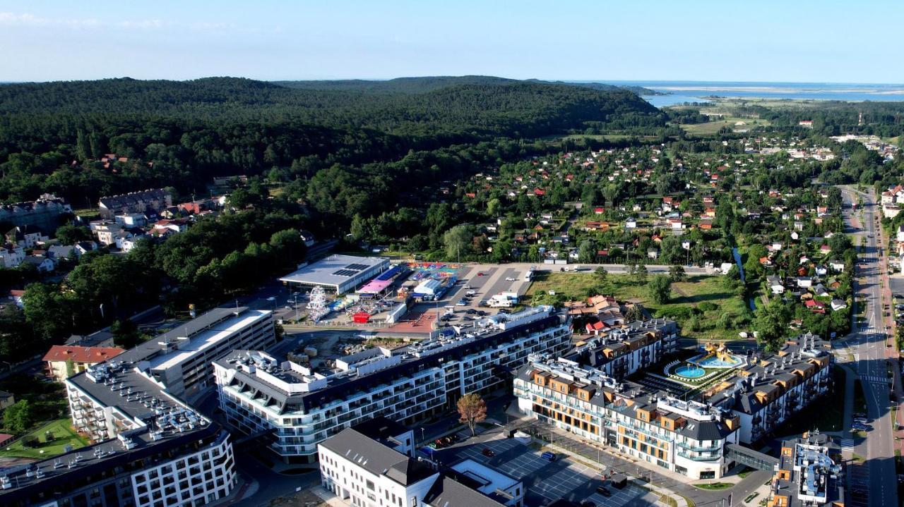 Bel Mare Aqua Resort Мендзиздрое Екстериор снимка