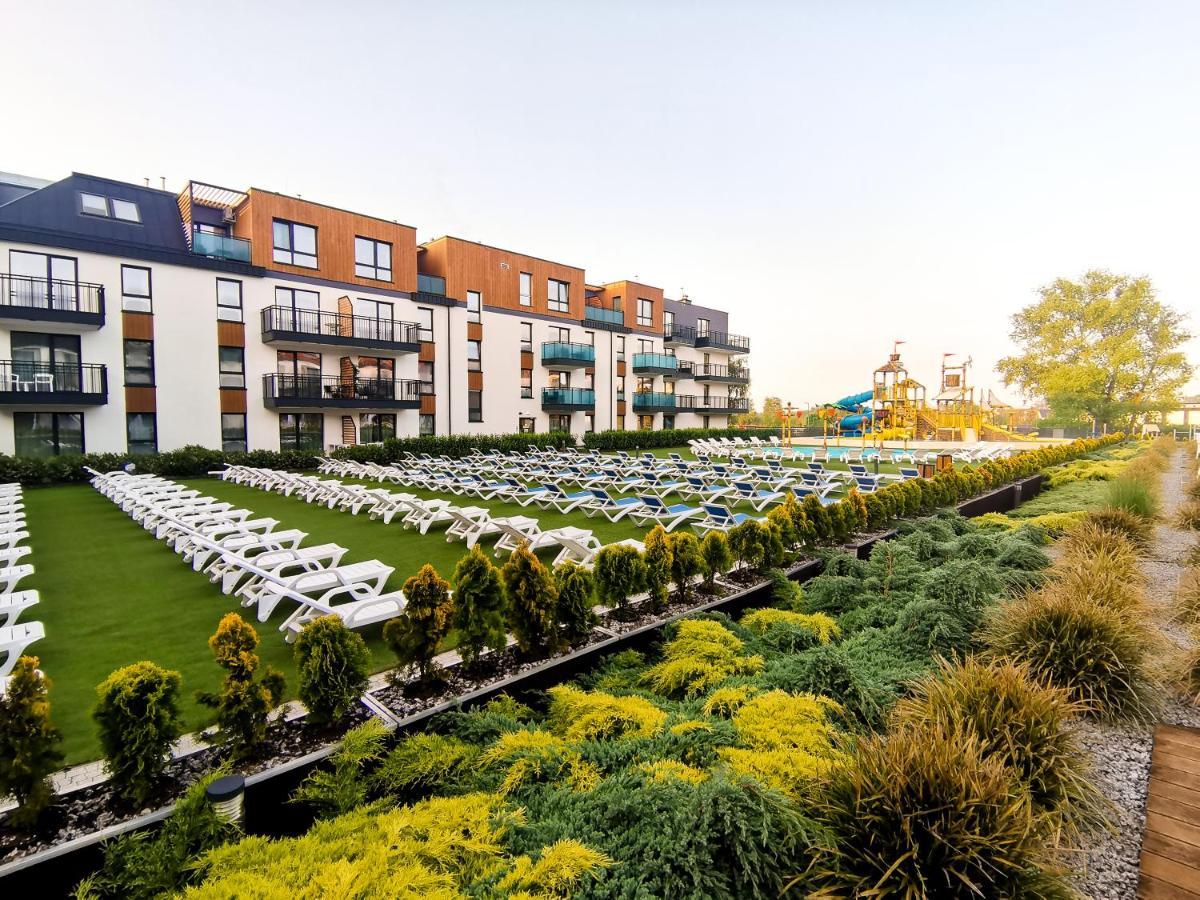 Bel Mare Aqua Resort Мендзиздрое Екстериор снимка