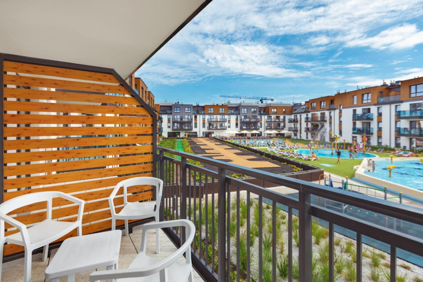 Bel Mare Aqua Resort Мендзиздрое Екстериор снимка