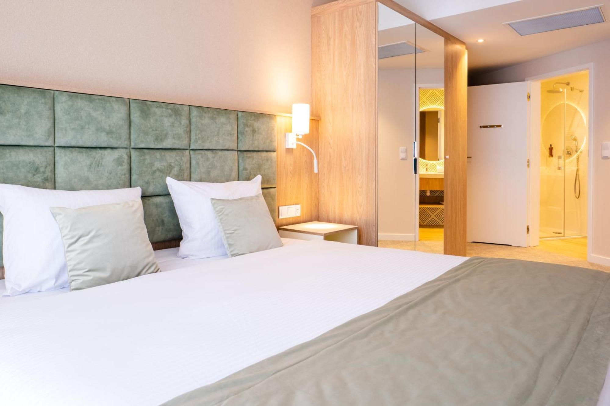 Bel Mare Aqua Resort Мендзиздрое Екстериор снимка