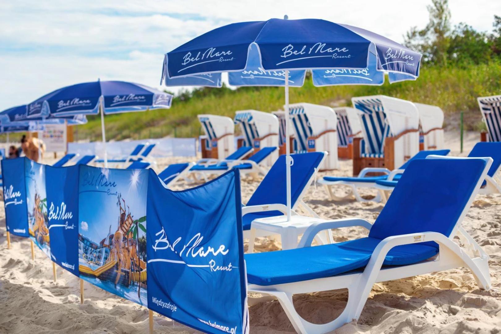Bel Mare Aqua Resort Мендзиздрое Екстериор снимка